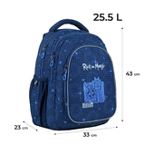 Рюкзак Kite Education teens 8001L RM (RM24-8001L) - Pampik - 2
