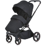 Коляска универсальная El Camino 2в1 El Camino Persona ME 1091-B black - Pampik - 15