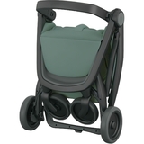 Прогулянкова коляска Greentom Classic Sage-Black (8719323779945) - Pampik - 4