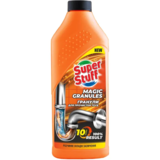 Гранули для прочищення труб SuperStuff, 800 г - Pampik