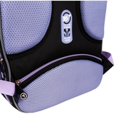 Рюкзак Yes Magic Unicorn S-78 каркасный, черный с фиолетовым (559563) - Pampik - 4