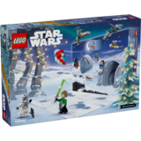 Конструктор LEGO Star Wars Різдвяний календар 2024, 368 деталей (75395) - Pampik - 8