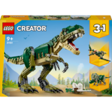 Конструктор LEGO Creator Тиранозавр 3 в 1, 626 деталей (31151) - Pampik