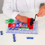 Конструктор электронный Doka Чистая энергия, 12 деталей (D70704) - Pampik - 3