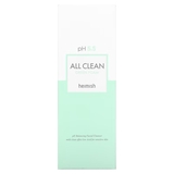 Очищаюча пінка для вмивання Heimish All Clean Green Foam з нейтральним РН 150 г - Pampik - 3
