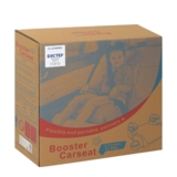 Автокресло-бустер El Camino ME 1144 Roro Isofix black черное (ME 1144 RORO ISO r.black) - Pampik - 4