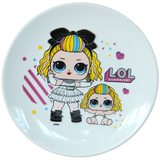 Набор фарфорового LOLSurprise! 80's B.B., 3 предмета (76001099) - Pampik - 2