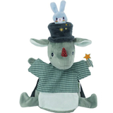 Игрушка на руку Lilliputiens Волшебник Дракончик Джо (83516) - Pampik