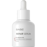 Сыворотка Babe Laboratorios Repair Serum для чувствительной и раздраженной кожи с керамидами 30 мл - Pampik