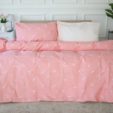 Комплект постельного белья MirSon Ranforce Elite 17-4755 Bibiana 110 х 140 см - Pampik