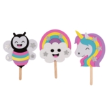 Набір для творчості 1 Вересня Мультики Аплікація ляльковий театр (954549) - Pampik - 3