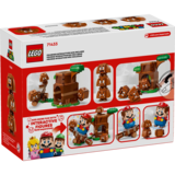 Конструктор LEGO Super Mario Ігровий майданчик для Goombas, 173 деталі (71433) - Pampik - 7