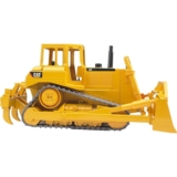 Іграшкова машинка Bruder Бульдозер Cat 1:16 (02422) - Pampik - 3