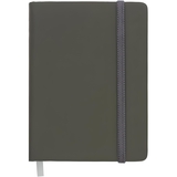 Ежедневник недатированный Buromax Touch me A6 288 страниц серый (BM.2614-09) - Pampik