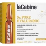 Ампула для лица La Cabine 5xPure Hyaluronic против морщин с гиалуроновой кислотой 2 мл - Pampik - 2