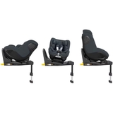 Автокрісло Maxi-Cosi Mica 360 Pro i-Size Authentic Graphite сіре (8549550110) - Pampik - 7