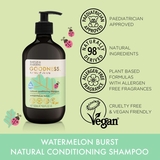 Детский шампунь-кондиционер Baylis & Harding Goodness Kids Watermelon Burst 500 мл - Pampik - 4