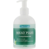 Мило рідке Clean & Sujee Гліцеринове, 270 мл - Pampik