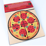 Развивающая тетрадь Зірка "Здібні пальчики. Вирізалки 2" (410017) - Pampik - 2