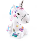 Набор для творчества Canal Toys DIY Style 4 Ever Мои любимцы Семья сияющих единорогов (OFG287) - Pampik - 8