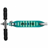 Самокат Micro Sprite Led зелений (SA0218) - Pampik - 4