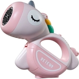 Генератор мыльных пузырей Beiens Единорог (B917D) - Pampik