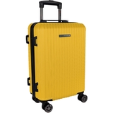 Валіза Swissbrand Riga 2.0 L Yellow (SWB_LHRIG002L) - Pampik