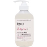 Гель для душу парфумований Jmella In France Sparkling Rose, 500 мл - Pampik