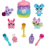 Ігровий набір Magic Mixies Мікслінг райдужний (123618) - Pampik