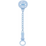 Карабин для пустышки Chicco All You Can Clip голубой (04084.21) - Pampik