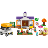 Конструктор LEGO Animal Crossing Концерт К.К. на площі, 550 деталей (77052) - Pampik - 2
