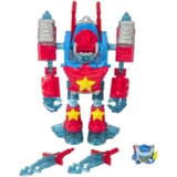 Робот-трансформер Magic Box SuperThings Turbo Warrior Power, 21 см (PSTSP116IN110) - Pampik - 2