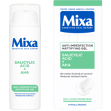Матирующий гель для лица Mixa против недостатков кожи 50 мл - Pampik