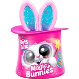 Інтерактивний ігровий набір Pets & Robo Alive Кролик-чарівник (9549) - Pampik