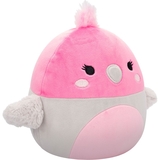М'яка іграшка Squishmallows Какаду Джейла, 19 см (SQCR06595) - Pampik - 2