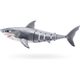 Інтерактивна іграшка Pets & Robo Alive Robo Alive Велика біла акула (71126) - Pampik - 2