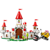 Конструктор LEGO Super Mario Битва з Роєм біля замку Піч 738, деталей (71435) - Pampik - 5