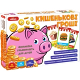 Развивающая игра Ludum Карманные деньги (ME5032-18) - Pampik