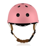 Велошолом Lionelo Helmet Pink Rose - Pampik - 4