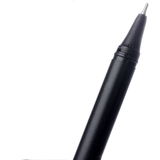 Ручка гелева Linc Pentonic чорні чорнила упаковка 12 шт. (411986) - Pampik - 2