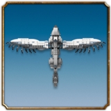 Конструктор LEGO Harry Potter Бакбик 723 деталі (76427) - Pampik - 6