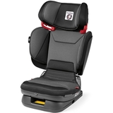 Автокрісло Peg-Perego Viaggio 2-3 Flex Crystal black чорний з сірим (IMVF010000DP53DX13) - Pampik