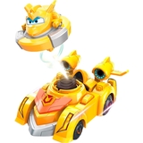 Игровой набор Super Wings Spinning Vehicle Золотой Мальчик (EU770331) - Pampik