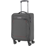 Чемодан Swissbrand Celtic L Dark Grey (SWB_LSCEL803L) - Pampik