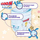 Подгузники-трусики Goo.N Premium Soft 3/М (7-12 кг), 50 шт. - Pampik - 6