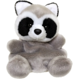 Игрушка мягконабивная Aurora Palm Pals Енот, 15 см (230403M) - Pampik