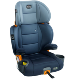 Автокресло Chicco KidFit ClearTex Plus синее (79627.62.07) - Pampik