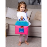 Гра настільна Roter Kafer Ляльковий будинок блакитний (RZ5001-02) - Pampik - 5