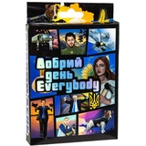 Настільна гра Strateg Добрий день Everybody (30272) - Pampik