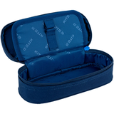 Пенал мягкий Kite 22x8.5x4.5 см синий (NS24-599-2) - Pampik - 4